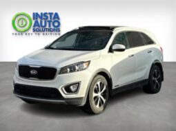 2017 Kia Sorento EX V6 AWD