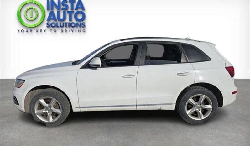 
								2017 Audi Q5 2.0T quattro Premium AWD full									
