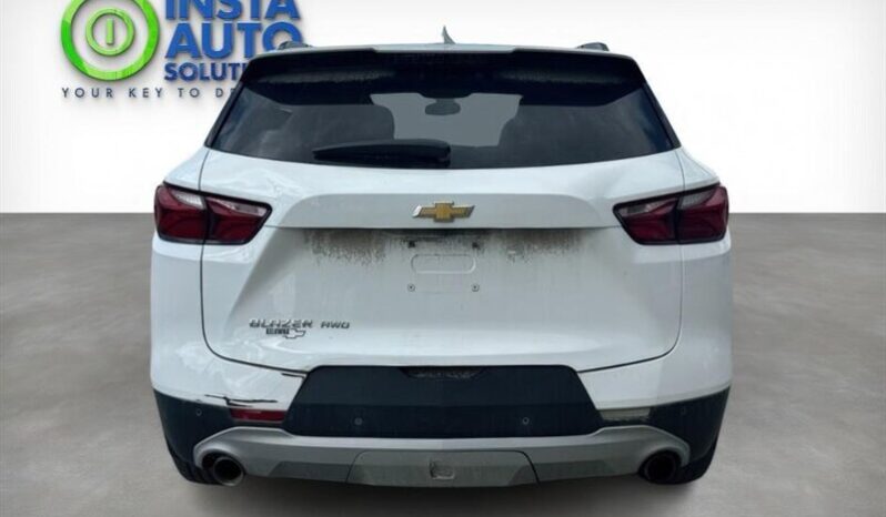 
								2021 Chevrolet Blazer Premier AWD full									