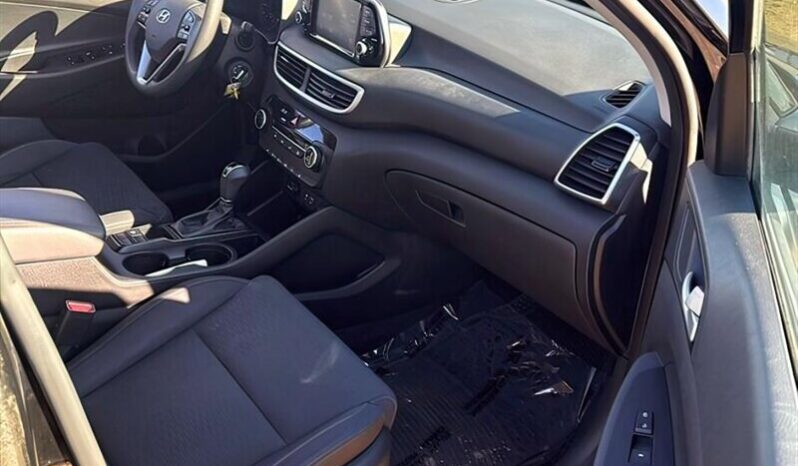 
								2019 Hyundai Tucson Essential AWD full									
