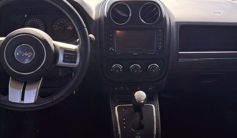 
								2016 Jeep Patriot High Altitude full									