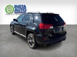 
										2017 GMC Terrain SLT AWD full									