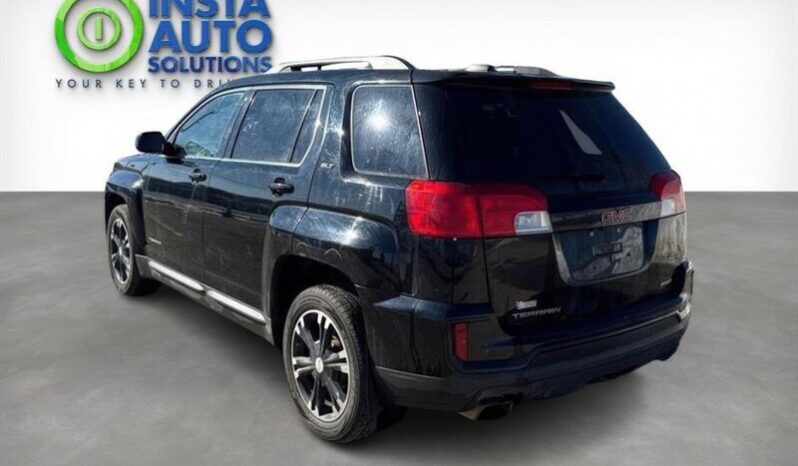 
								2017 GMC Terrain SLT AWD full									