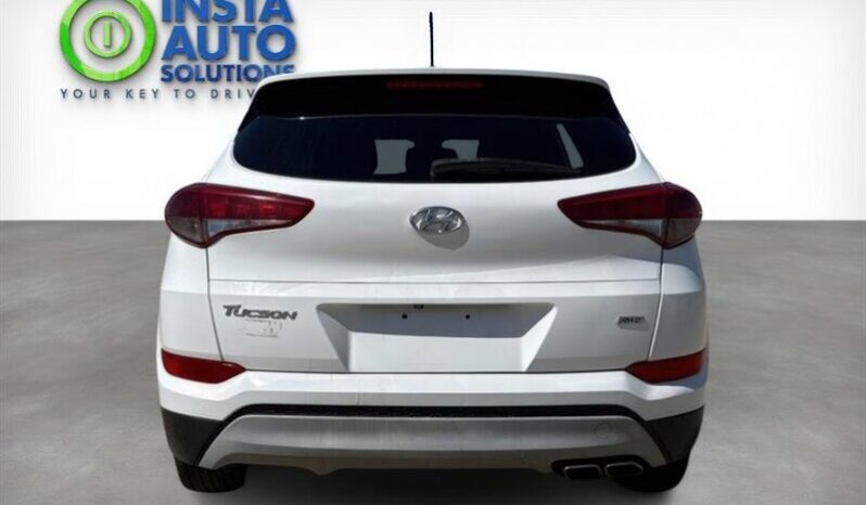 
								2017 Hyundai Tucson Limited AWD full									