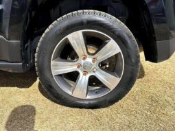 
										2016 Jeep Patriot High Altitude 4WD full									