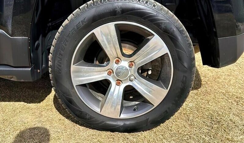 
								2016 Jeep Patriot High Altitude 4WD full									