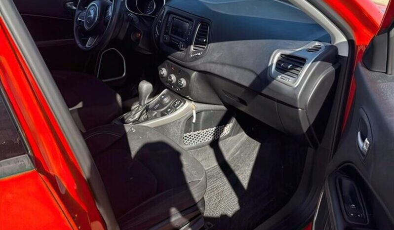 
								2018 Jeep Compass Sport 4X4 full									