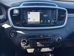 
										2019 Kia Sorento SX V6 AWD full									