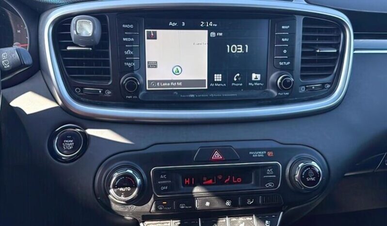 
								2019 Kia Sorento SX V6 AWD full									