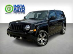 2016 Jeep Patriot High Altitude 4WD