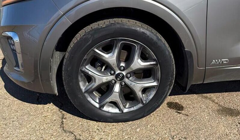 
								2019 Kia Sorento SX V6 AWD full									