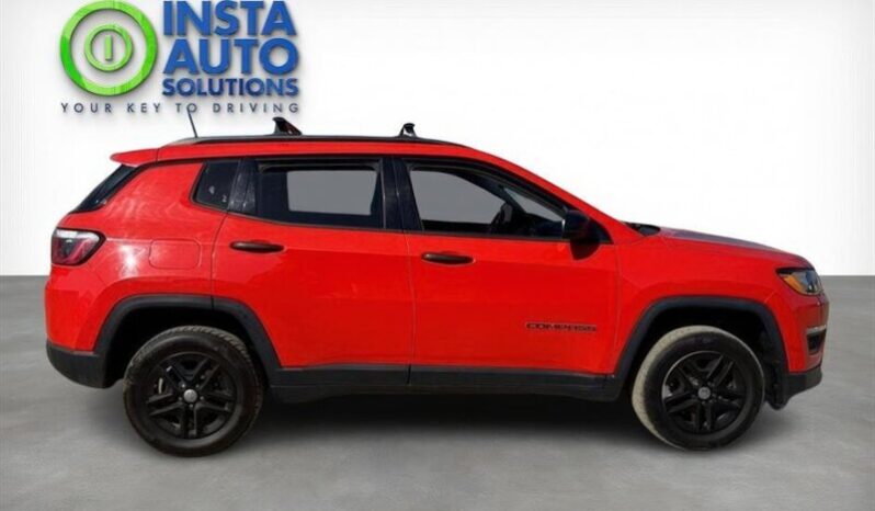 
								2018 Jeep Compass Sport 4X4 full									