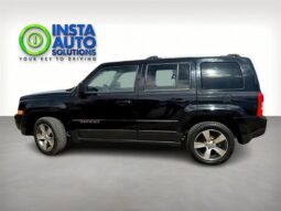
										2016 Jeep Patriot High Altitude 4WD full									