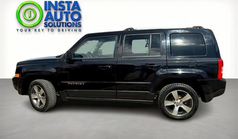 
								2016 Jeep Patriot High Altitude 4WD full									