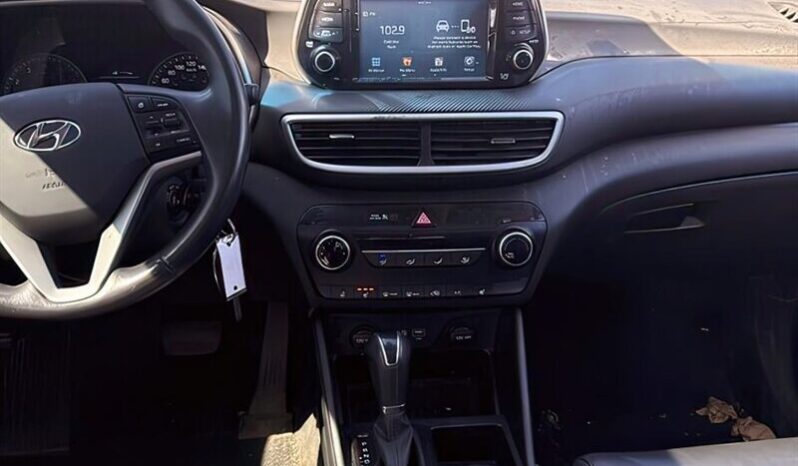 
								2017 Hyundai Tucson Limited AWD full									