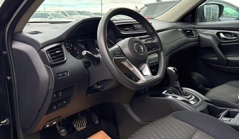 
								2017 Nissan Rogue S AWD full									