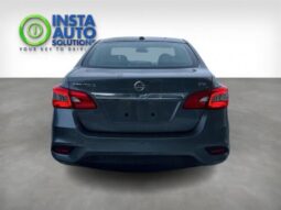 
										2019 Nissan Sentra SV Cvt full									