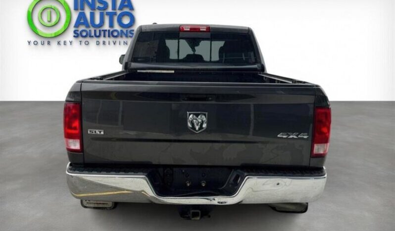 
								2017 Ram 1500 SLT 5.7L Hemi Ext. Cab 4X4 full									