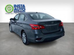 
										2019 Nissan Sentra SV Cvt full									