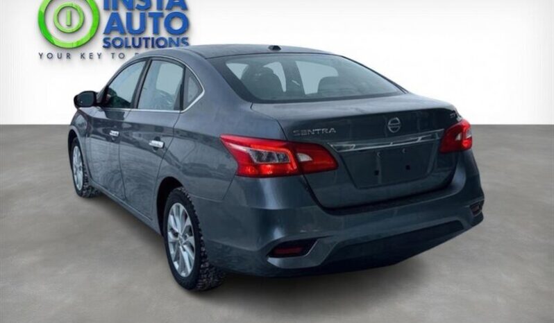 
								2019 Nissan Sentra SV Cvt full									