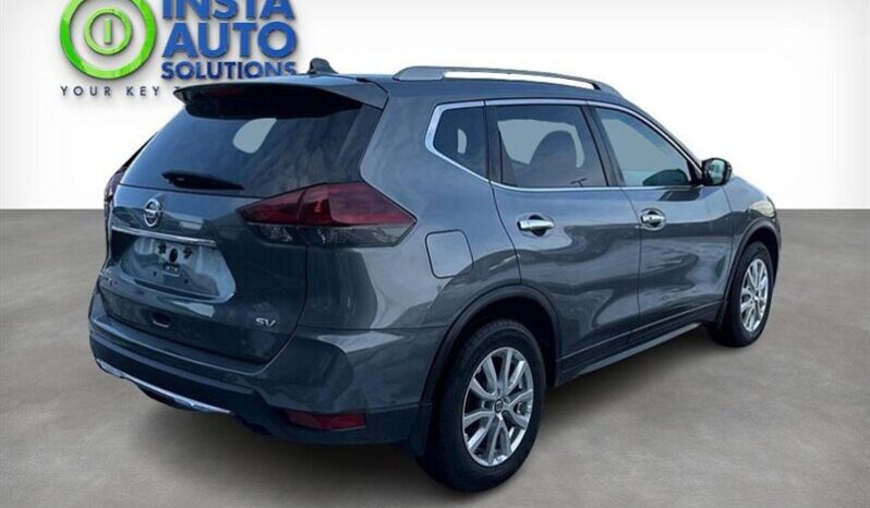 
								2018 Nissan Rogue SV full									