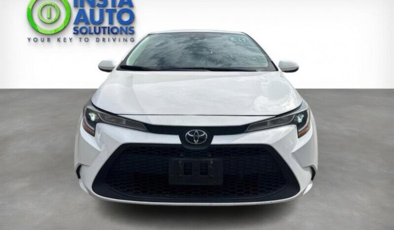 
								2020 Toyota Corolla LE full									