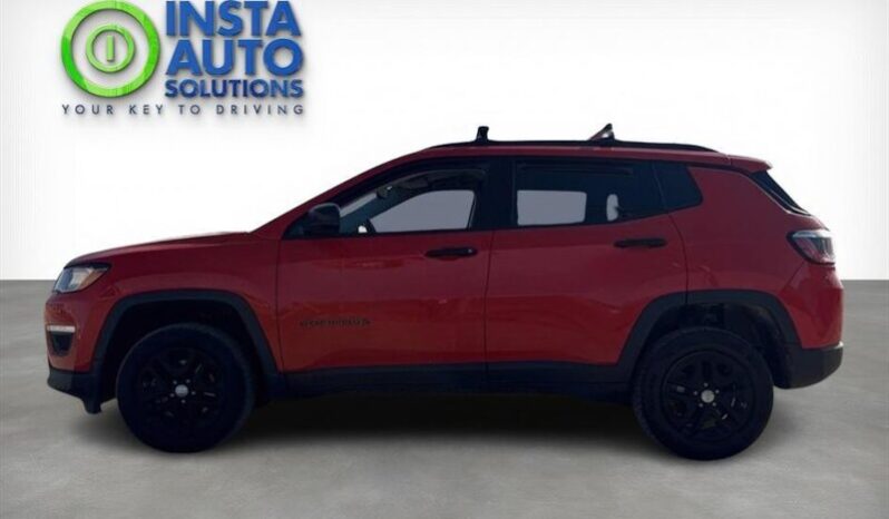
								2018 Jeep Compass Sport 4X4 full									