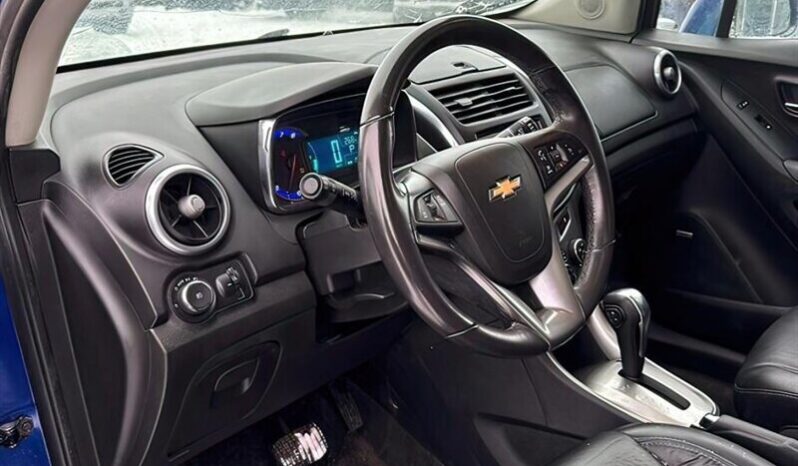 
								2015 Chevrolet Trax LTZ AWD full									