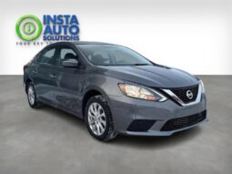 
										2019 Nissan Sentra SV Cvt full									