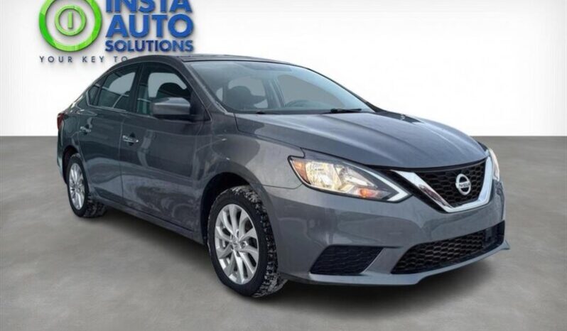 
								2019 Nissan Sentra SV Cvt full									