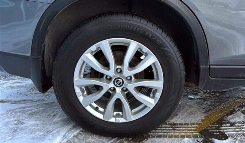 
								2018 Nissan Rogue SV full									
