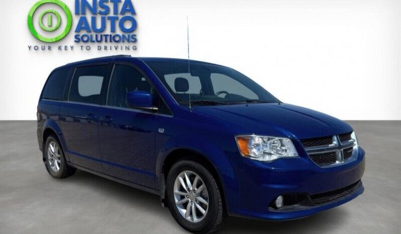 
								2019 Dodge Grand Caravan SXT full									
