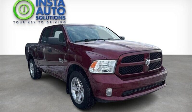 
								2017 Ram 1500 Express 5.7L Hemi Crew Cab 4X4 full									