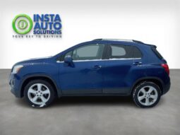 
										2015 Chevrolet Trax LTZ AWD full									