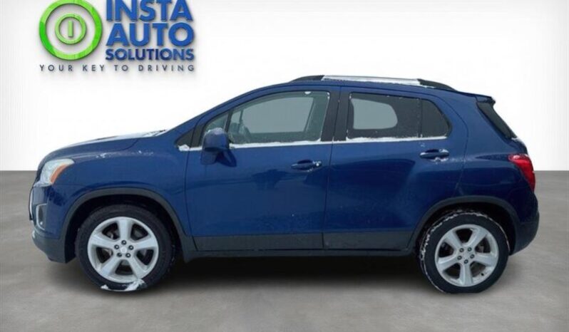 
								2015 Chevrolet Trax LTZ AWD full									
