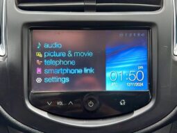 
										2015 Chevrolet Trax LTZ AWD full									