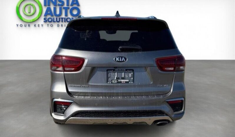 
								2019 Kia Sorento SX V6 AWD full									