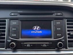 
										2016 Hyundai Sonata GL full									