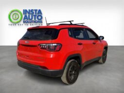 
										2018 Jeep Compass Sport 4X4 full									