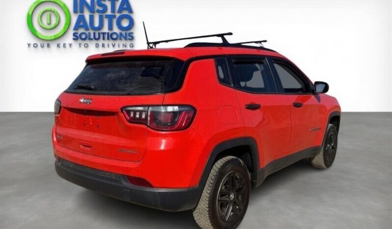 
								2018 Jeep Compass Sport 4X4 full									