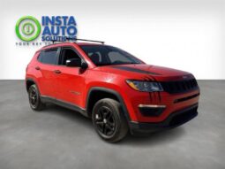 
										2018 Jeep Compass Sport 4X4 full									