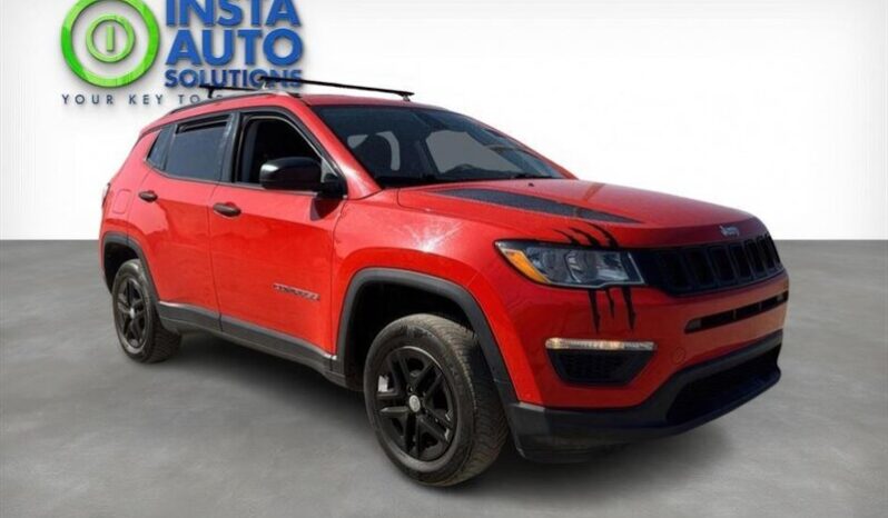 
								2018 Jeep Compass Sport 4X4 full									