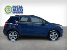 
										2015 Chevrolet Trax LTZ AWD full									