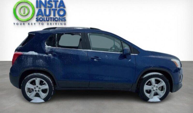 
								2015 Chevrolet Trax LTZ AWD full									