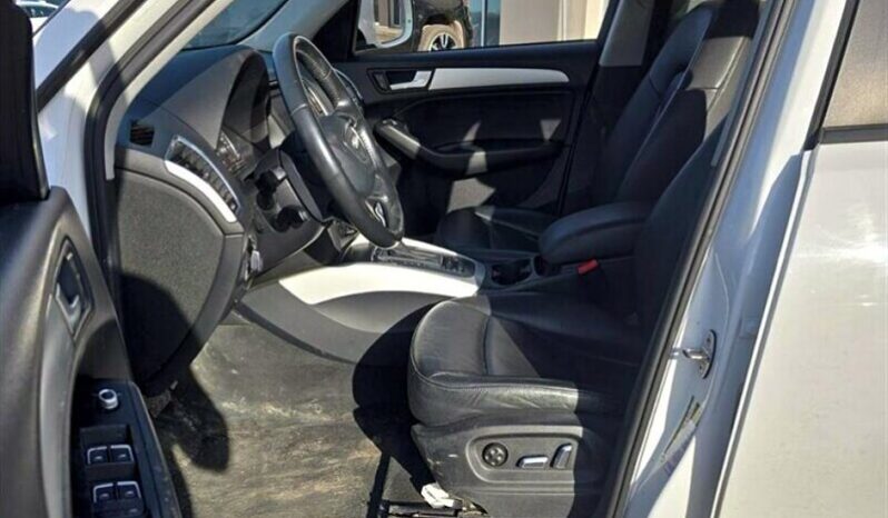 
								2017 Audi Q5 2.0T quattro Premium AWD full									