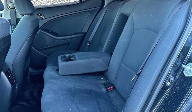 
								2015 Kia Optima LX full									