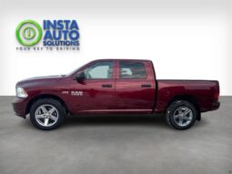 
										2017 Ram 1500 Express 5.7L Hemi Crew Cab 4X4 full									