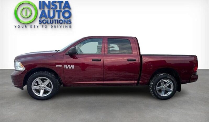 
								2017 Ram 1500 Express 5.7L Hemi Crew Cab 4X4 full									