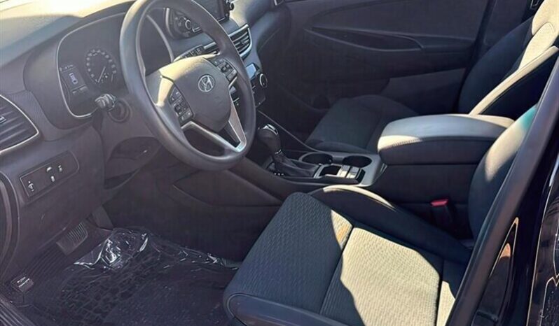 
								2019 Hyundai Tucson Essential AWD full									