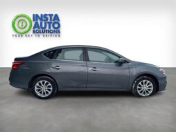 
										2019 Nissan Sentra SV Cvt full									